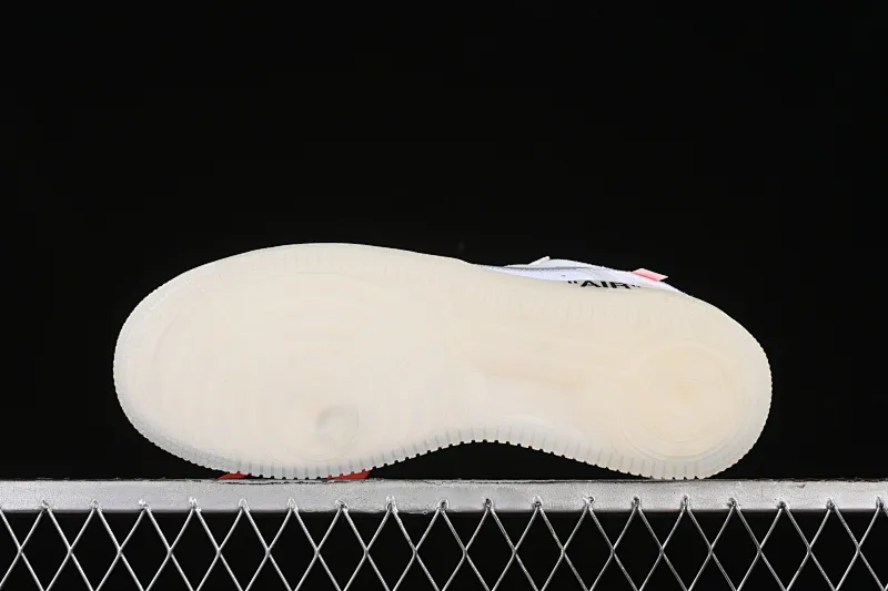 All Categories Nk Air Force 1 Air Force Series Nk Air Force 1 Low Air Force Low Off White x Nk Air Force 1 Low OW Joint Transparent White AO4606-100